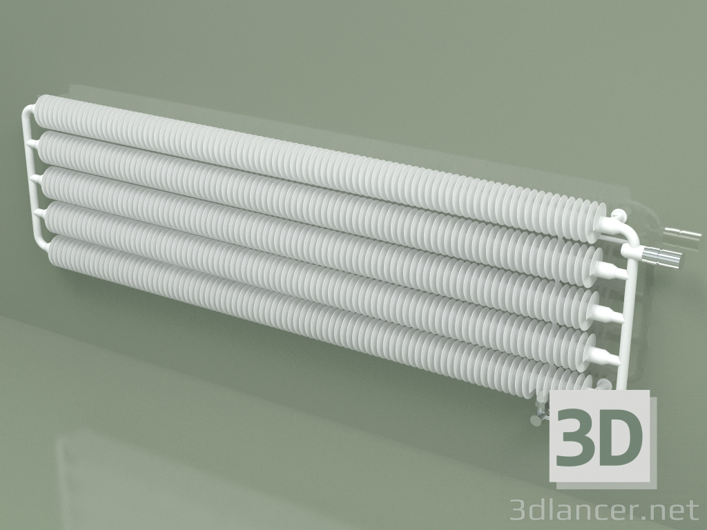 3d model Radiator Ribbon HWS (WGHWS049174-VP, 490х1740 mm) - preview