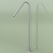 3d model Bath spout free-standing 824 mm (BV020, AS) - preview