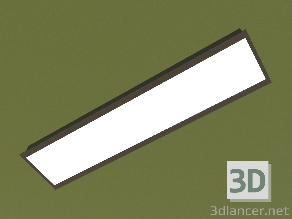 3d model Lighting fixture LINEAR V33120 (500 mm) - preview