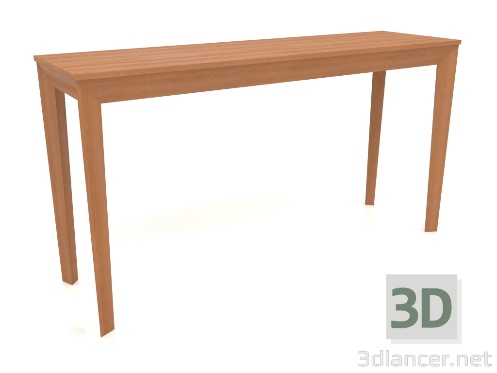 Modelo 3d Mesa de console KT 15 (29) (1400x400x750) - preview