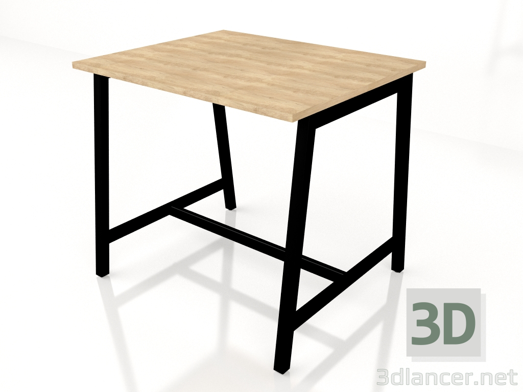 Modelo 3d Mesa alta Ogi High PSM722 (1215x1000) - preview