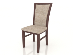 London chair (Walnut)