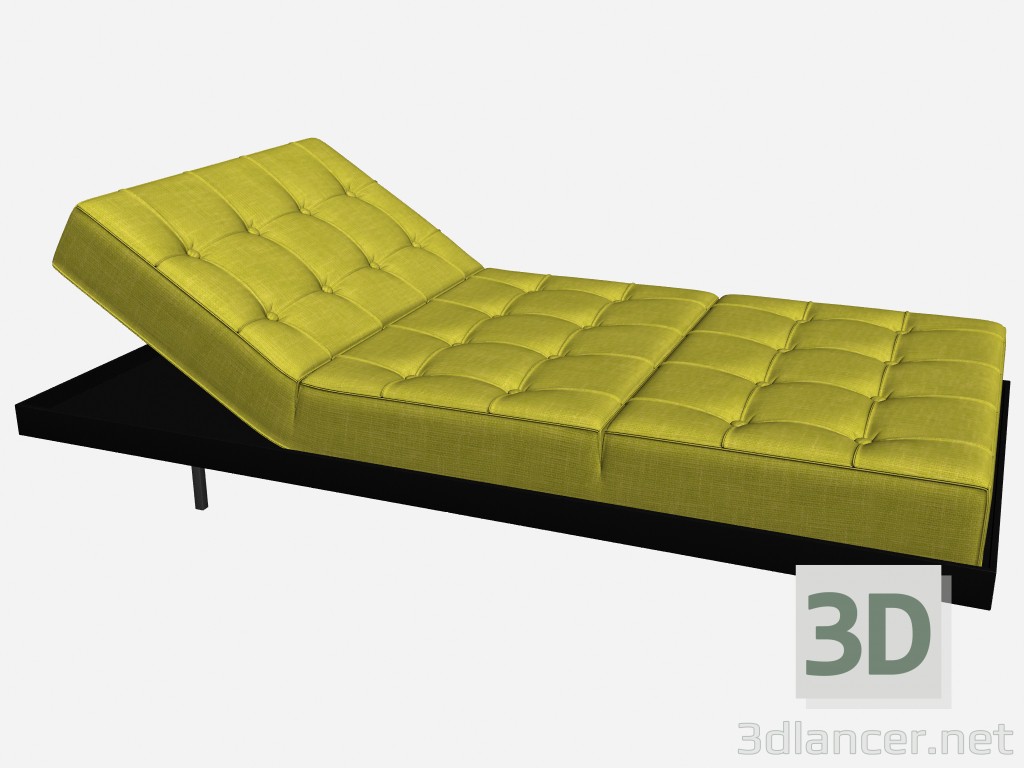 3D Modell Sofa (Bouncer) Rarty 2 - Vorschau