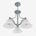 Modelo 3d Candelabro BOLLA (4653BN) - preview