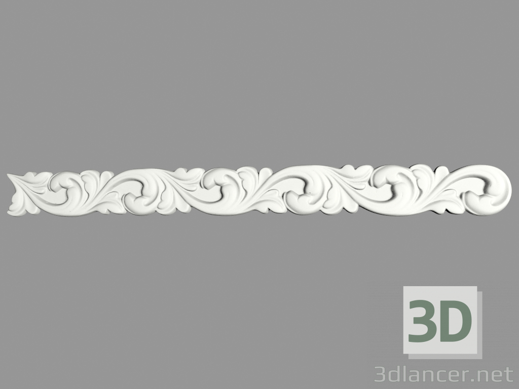 3d model Molding (MD65) - preview