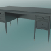 modèle 3D Bureau Stafford - preview