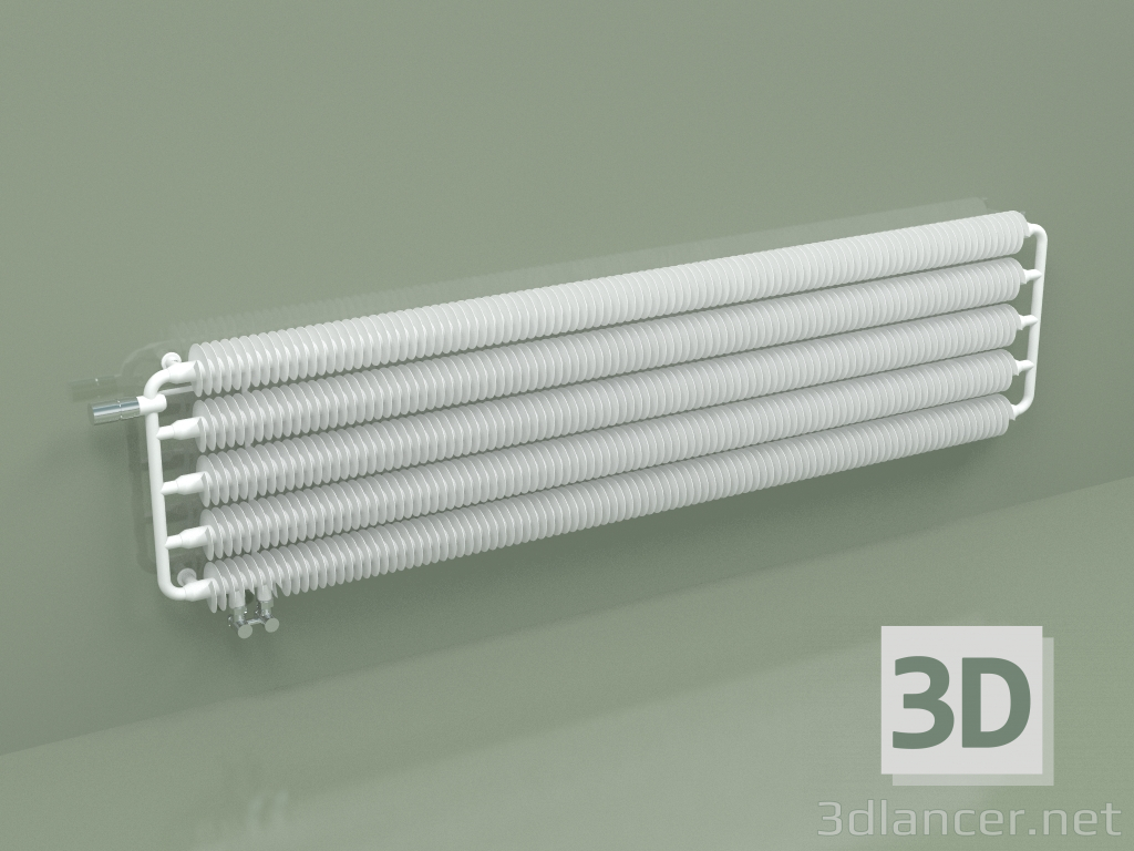 Modelo 3d Fita do radiador HWS (WGHWS049194-VL, 490х1940 mm) - preview