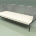 3D Modell Sofa 003 (Kordel 7mm Stein) - Vorschau