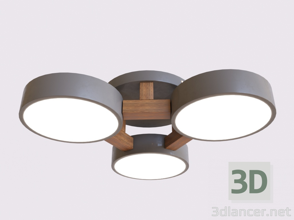 Modelo 3d Joist Gray 40.5111 - preview