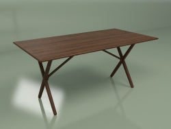 Table à manger Croix 166x86