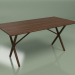 Modelo 3d Mesa de jantar Cruz 166x86 - preview