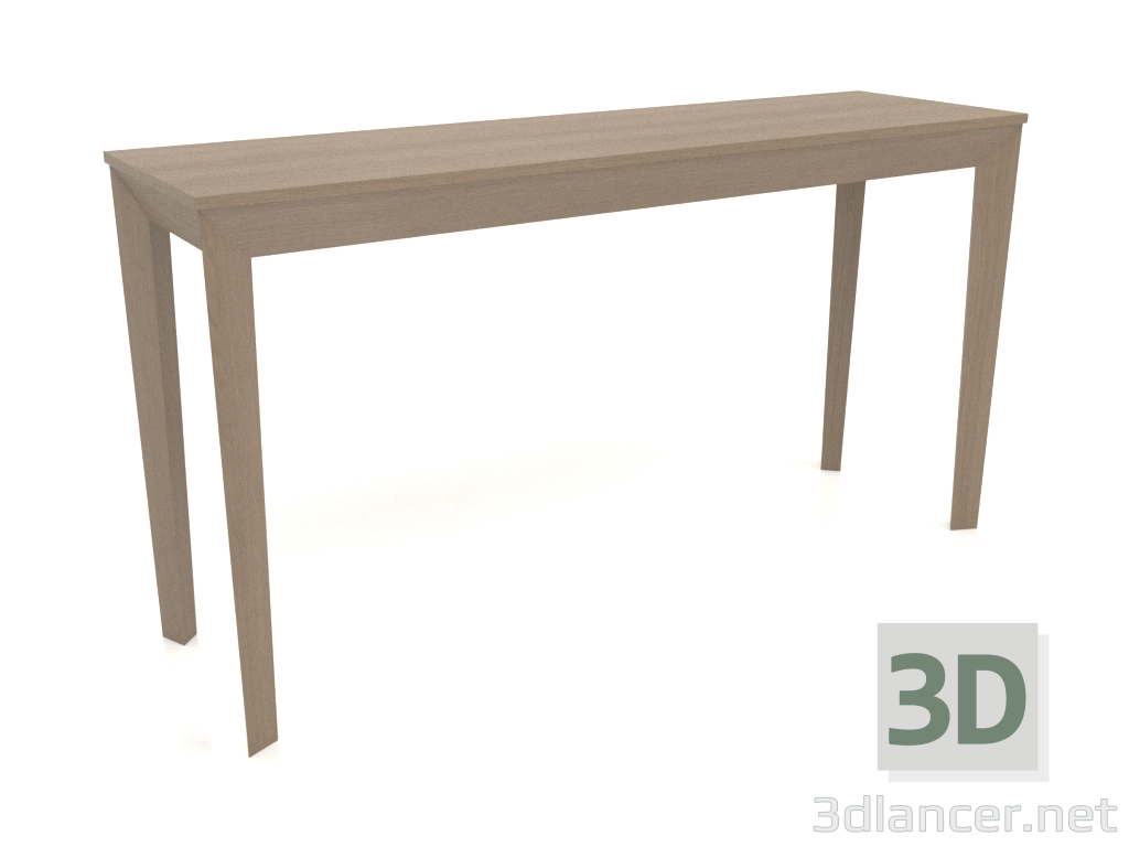 Modelo 3d Mesa de console KT 15 (30) (1400x400x750) - preview