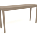 Modelo 3d Mesa de console KT 15 (30) (1400x400x750) - preview