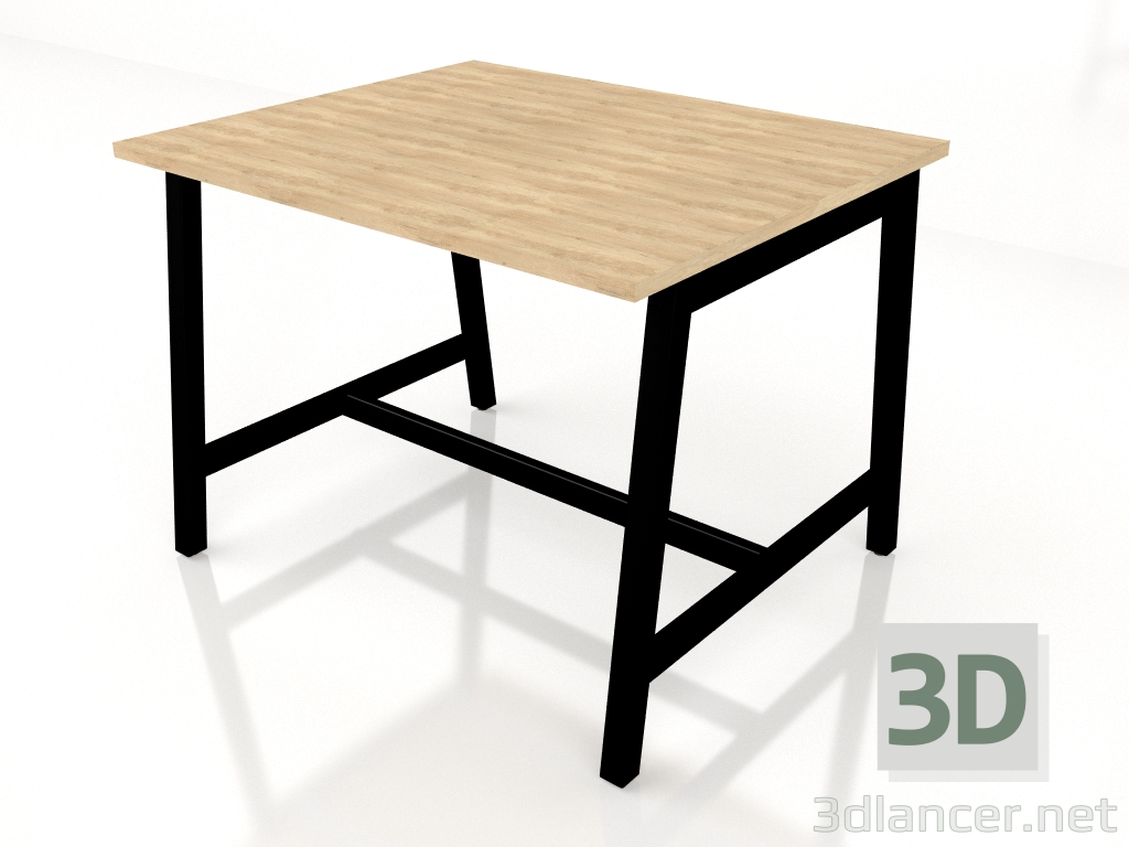 3D Modell Stehtisch Ogi High PSM822 (1215x1000) - Vorschau