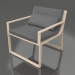 3d model Club chair (Sand) - preview