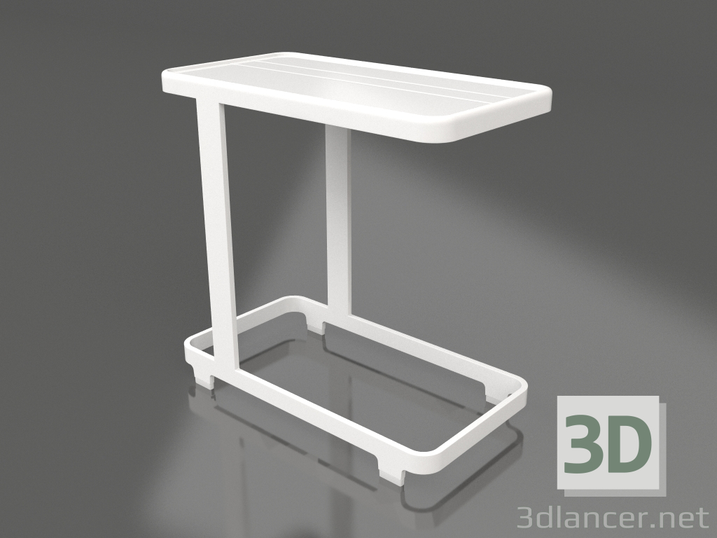 3d model Table C (White) - preview