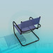 3d model Chair - preview