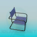 3d model Chair - preview