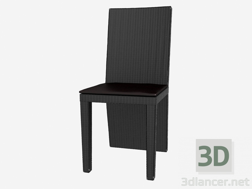 3d model Silla Etolia - vista previa