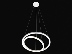 suspensão LED (D600 DL18555_02WW)