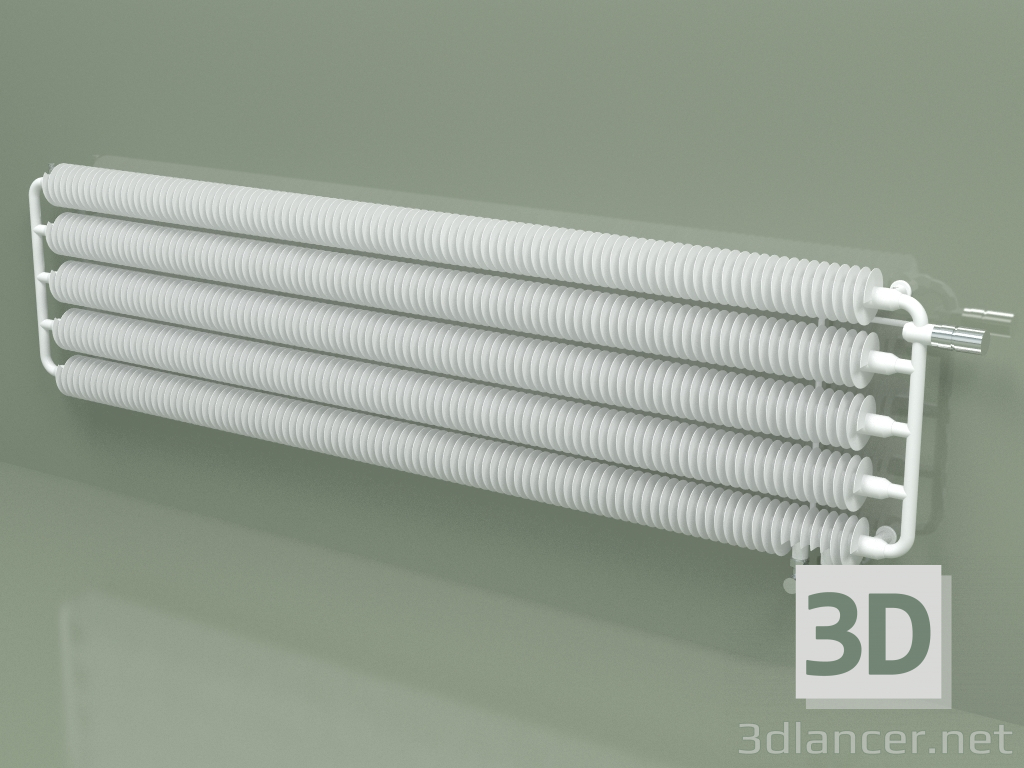 3d model Radiator Ribbon HWS (WGHWS049194-VP, 490х1940 mm) - preview