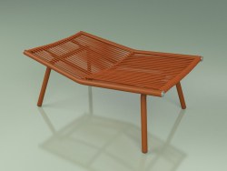 Tabouret 004 (Métal Rouille)