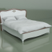 3d model Cama doble PM 2016 - vista previa