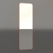 3d model Mirror ZL 27 (450x1500, luminous bright orange) - preview