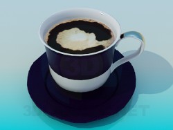 Сup kahve