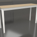 3D Modell Konsolentisch KT 15 (31) (1400x400x750) - Vorschau