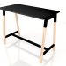 3d model High table Ogi High PSD74 (1415x700) - preview