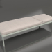 3d model Deckchair (Cement gray) - preview