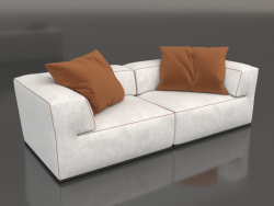 Дизайнерский диван Kano