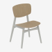 3d model SID chair (with different colors) - preview