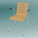 3d model Conference Chair (K14H 2Р) - preview