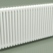 3d model Radiator TESI 3 (H 600 25EL, Standard white) - preview