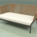 3D Modell Sofa 002 (Kordel 7mm Tabak) - Vorschau