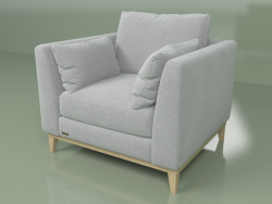 Fauteuil boston