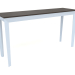 Modelo 3d Mesa de console KT 15 (32) (1400x400x750) - preview