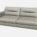 3D Modell Sofa Rlanet 1 - Vorschau