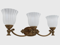 Sconce Francoise (5583BB)