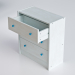 Modelo 3d Dresser Ikea Rast - preview