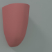 3d model Wall pot Kikibio (RAL 3014) - preview