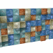 3d Wall mural 001 model buy - render