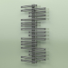 3d model Heated towel rail - Kea (1500 x 750, RAL - 9005) - preview