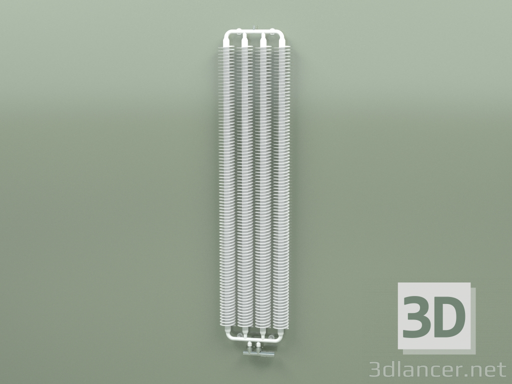 3d model Radiator Ribbon V (WGRIB0172039-ZX, 1720х390 mm) - preview