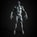 3d model El hombre - vista previa