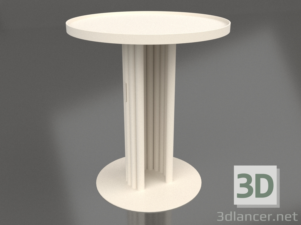 Modelo 3d Mesa de centro Nuds (Plombir) - preview