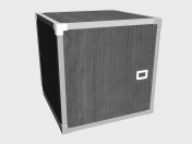 Cubo de gabinete