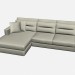 3d model Sofa 2 Rlanet - vista previa